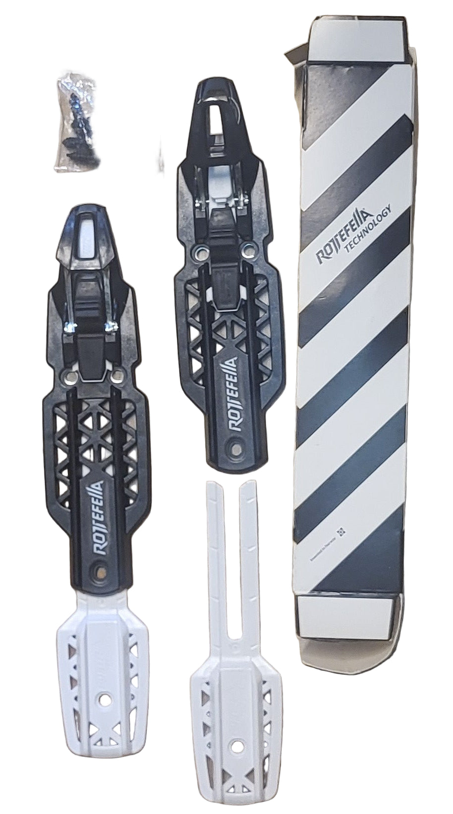 Rottefella NNN Roller Ski Binding – Skate & Classic